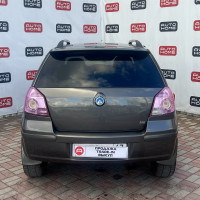 Geely MK Cross — миниатюра 5