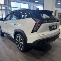 Geely Atlas — миниатюра 4