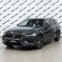 Volvo V60, II — миниатюра 1