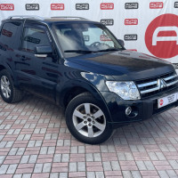 Mitsubishi Pajero — миниатюра 3