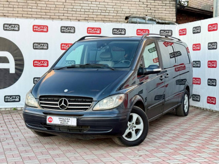 Mercedes-Benz Viano