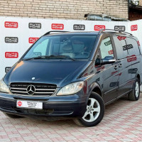 Mercedes-Benz Viano — миниатюра 1