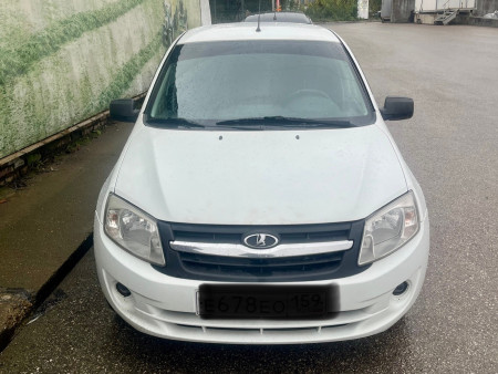 Lada (ВАЗ) Granta