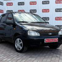 ВАЗ (LADA) Kalina — миниатюра 3