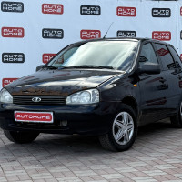 ВАЗ (LADA) Kalina — миниатюра 1