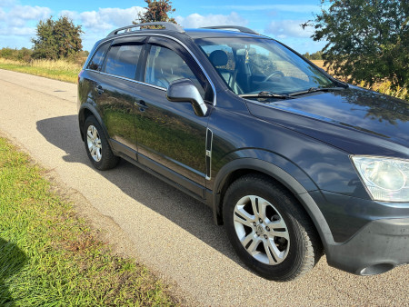 Opel Antara