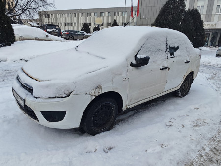 Lada (ВАЗ) Granta