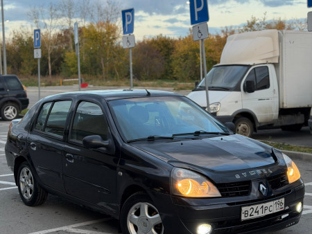 Renault Symbol