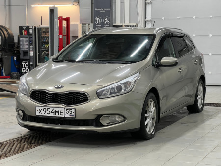Kia Ceed