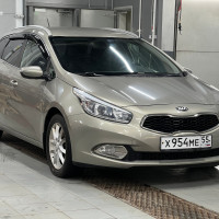 Kia Ceed, II — миниатюра 3