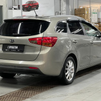 Kia Ceed, II — миниатюра 4