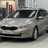 Kia Ceed, II — миниатюра 1