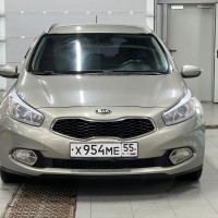 Kia Ceed, II — миниатюра 2
