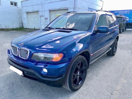 BMW X5