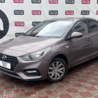 Hyundai Solaris — миниатюра 1