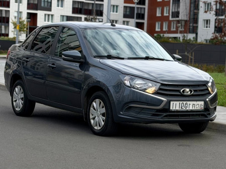 Lada (ВАЗ) Granta