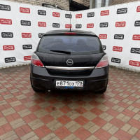 Opel Astra — миниатюра 5