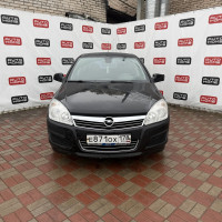 Opel Astra — миниатюра 2