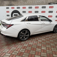 Hyundai Elantra — миниатюра 4