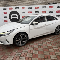Hyundai Elantra — миниатюра 1