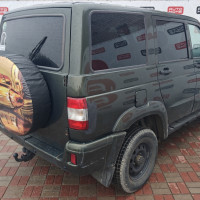УАЗ Patriot — миниатюра 4