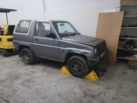 Daihatsu Feroza
