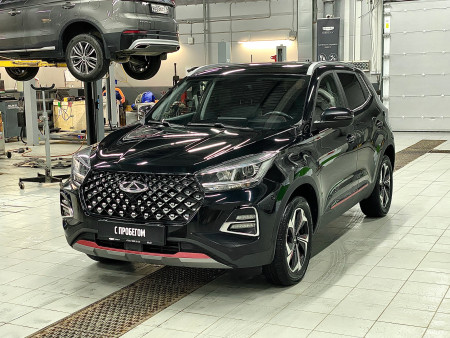Chery Tiggo 4 Pro