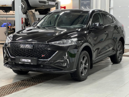 Haval F7x
