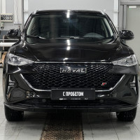 Haval F7x, I Рестайлинг — миниатюра 2
