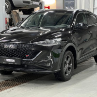 Haval F7x, I Рестайлинг — миниатюра 1