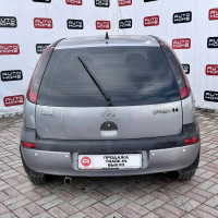 Opel Corsa — миниатюра 5