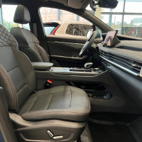 Geely Okavango, I Рестайлинг — миниатюра 13