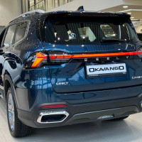 Geely Okavango, I Рестайлинг — миниатюра 5