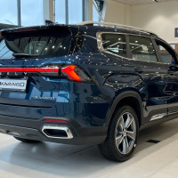 Geely Okavango, I Рестайлинг — миниатюра 6