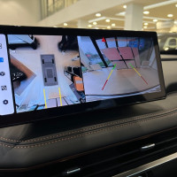 Geely Okavango, I Рестайлинг — миниатюра 20