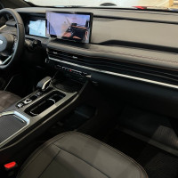Geely Okavango, I Рестайлинг — миниатюра 14