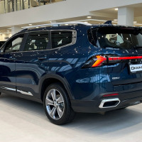 Geely Okavango, I Рестайлинг — миниатюра 4
