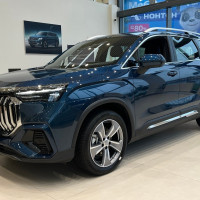 Geely Okavango, I Рестайлинг — миниатюра 2