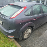 Ford Focus, II Рестайлинг — миниатюра 4