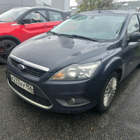 Ford Focus, II Рестайлинг — миниатюра 1