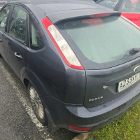 Ford Focus, II Рестайлинг — миниатюра 3