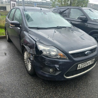 Ford Focus, II Рестайлинг — миниатюра 2