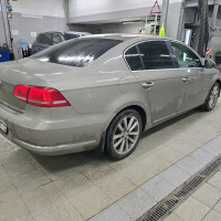 Volkswagen Passat, B7 — миниатюра 3