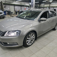 Volkswagen Passat, B7 — миниатюра 1