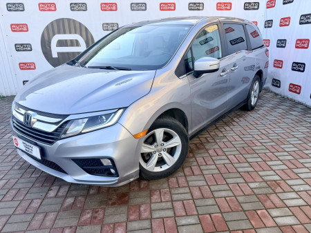 Honda Odyssey (North America)