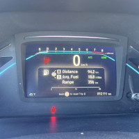 Honda Odyssey (North America) — миниатюра 13