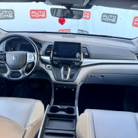 Honda Odyssey (North America) — миниатюра 8