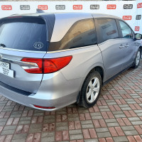 Honda Odyssey (North America) — миниатюра 4