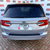 Honda Odyssey (North America) — миниатюра 5