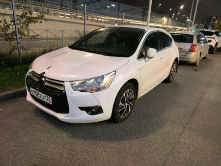 Citroen DS4